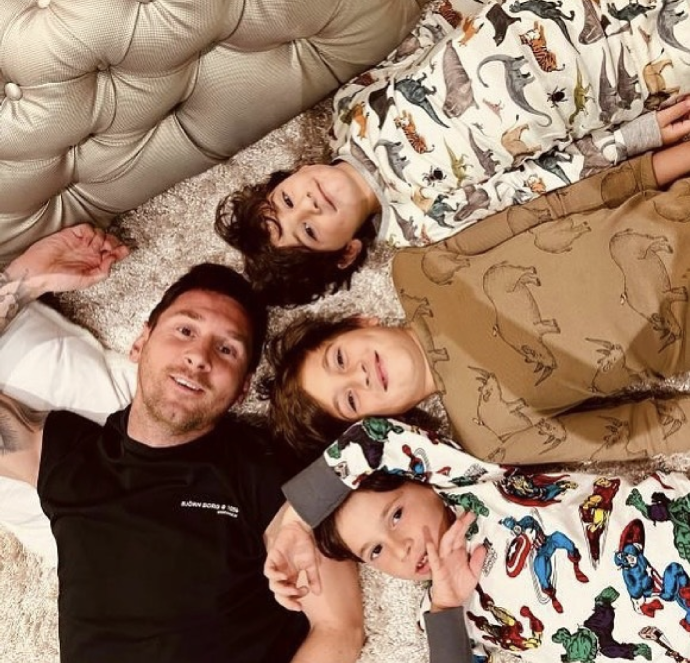 美斯的善舉一直也是不求回報