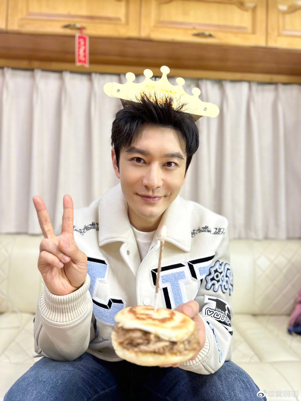 黃曉明至今未證實與葉珂的關係。