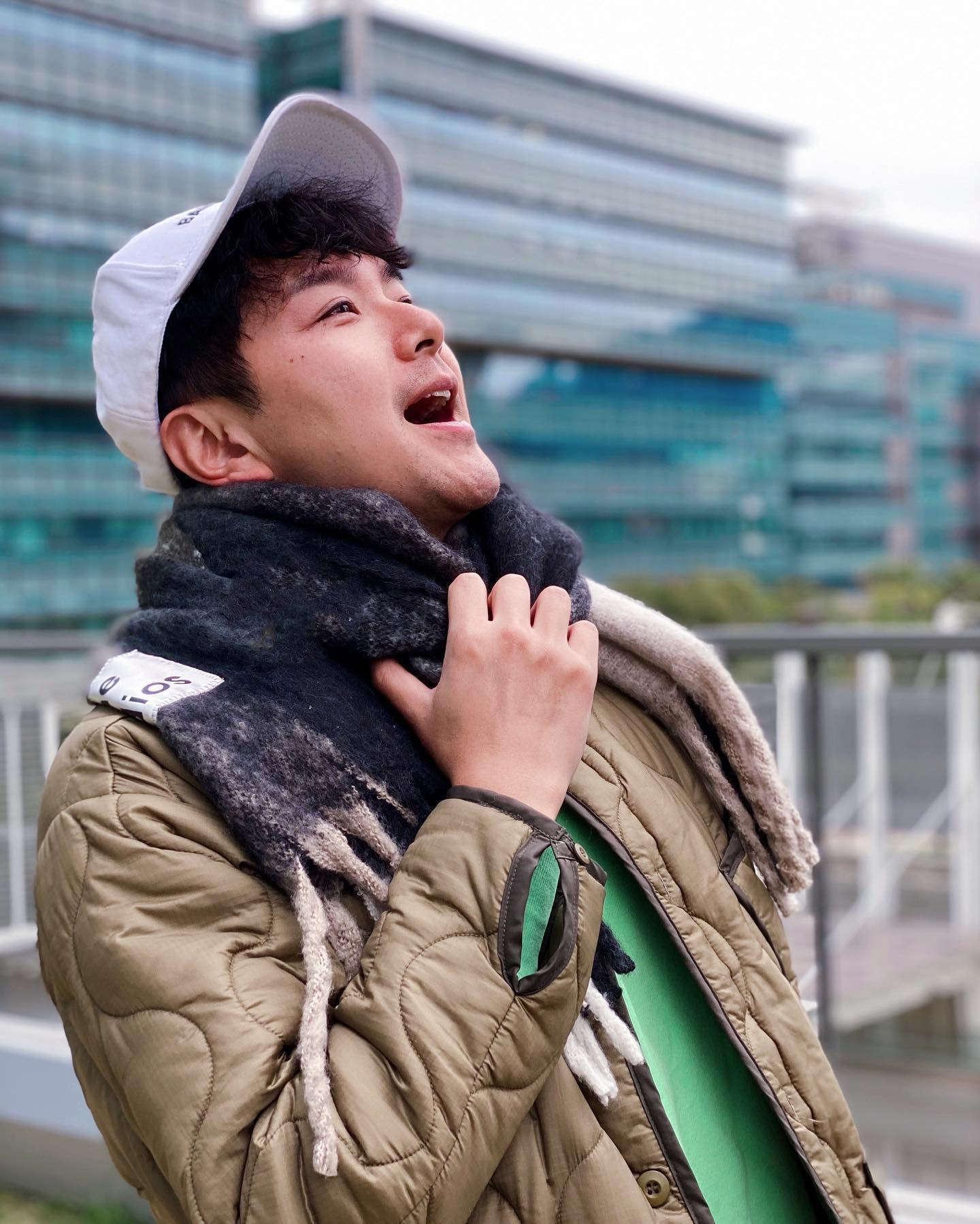 而自己多年沒再唱歌依然得到粉絲支持,所以非常感謝歌迷。