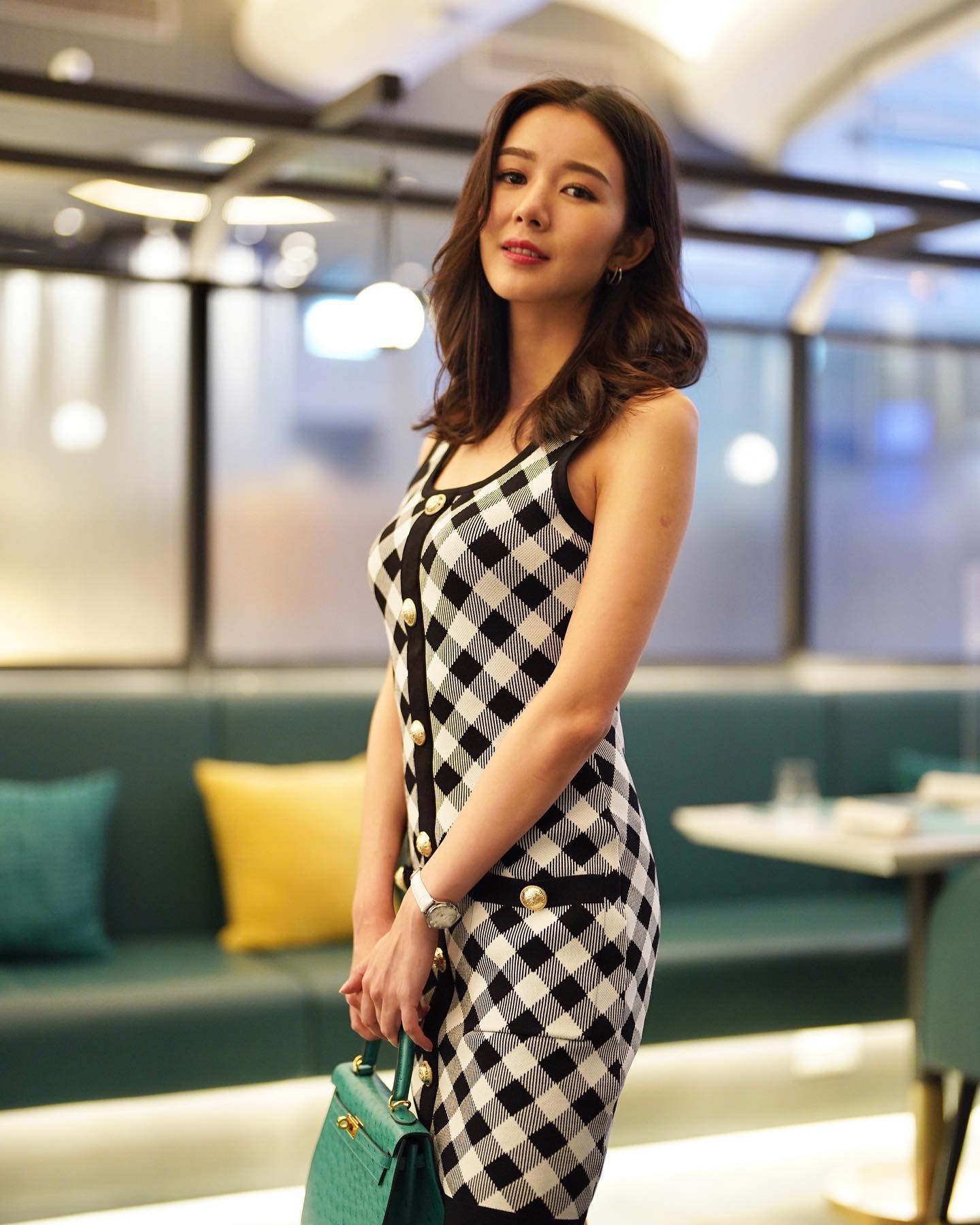 麥明詩曾默認有新戀情。