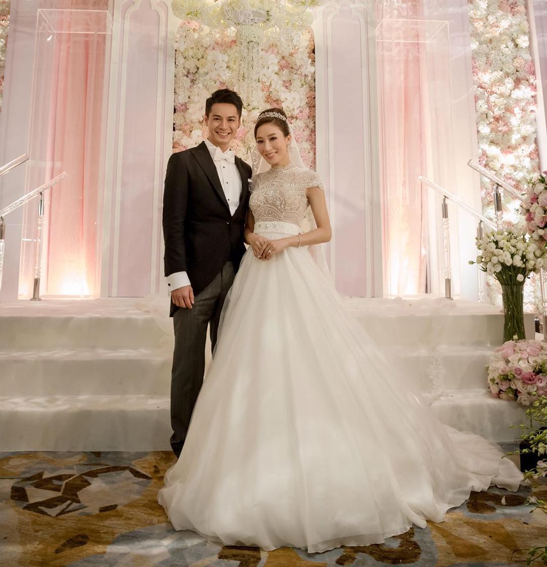 楊茜堯自2016年與羅子溢結婚後便減產