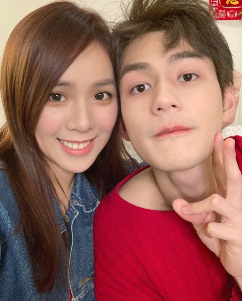 Jeffrey早已視女友為結婚對象。