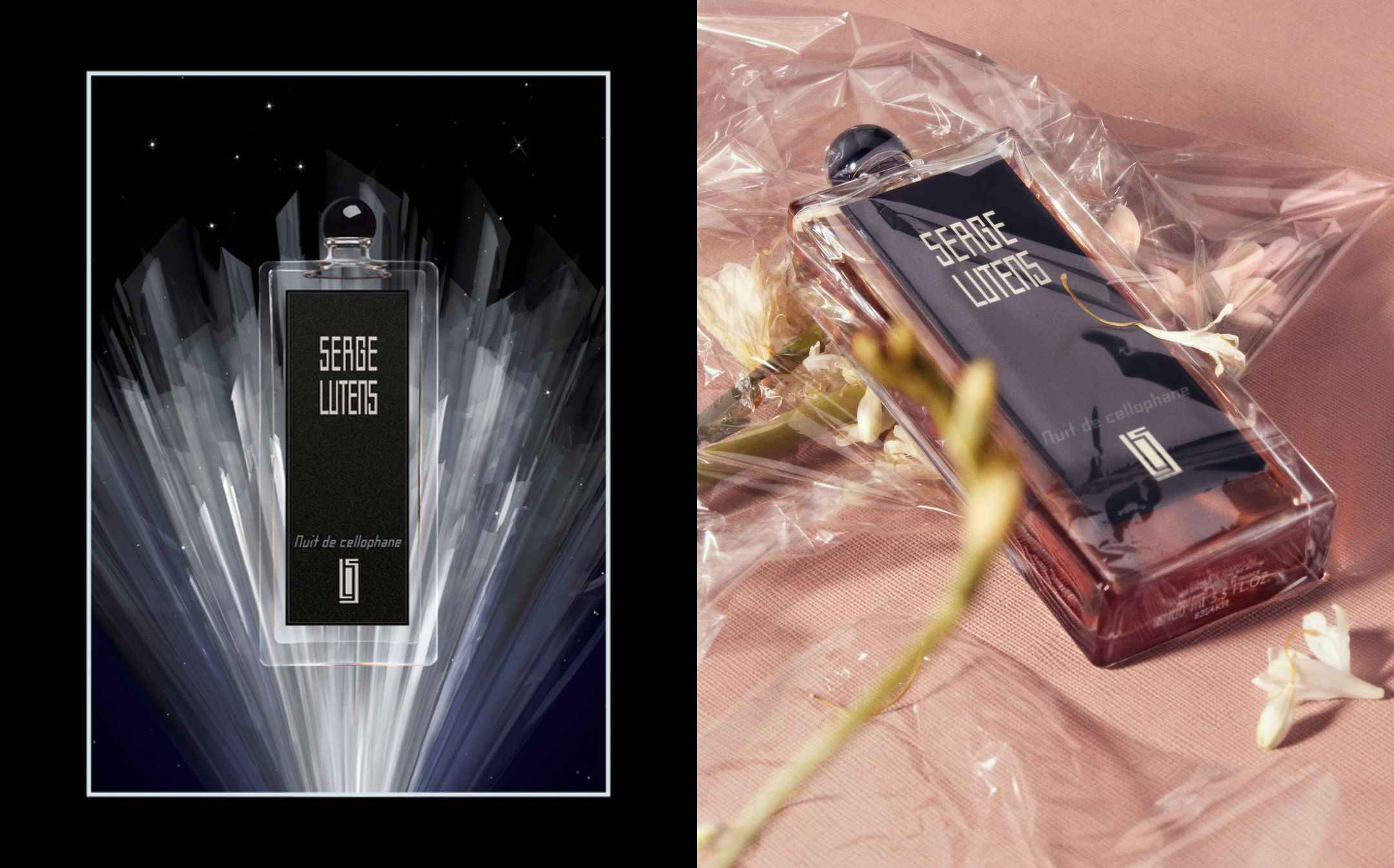 Nuit de cellophane玻璃紙之夜