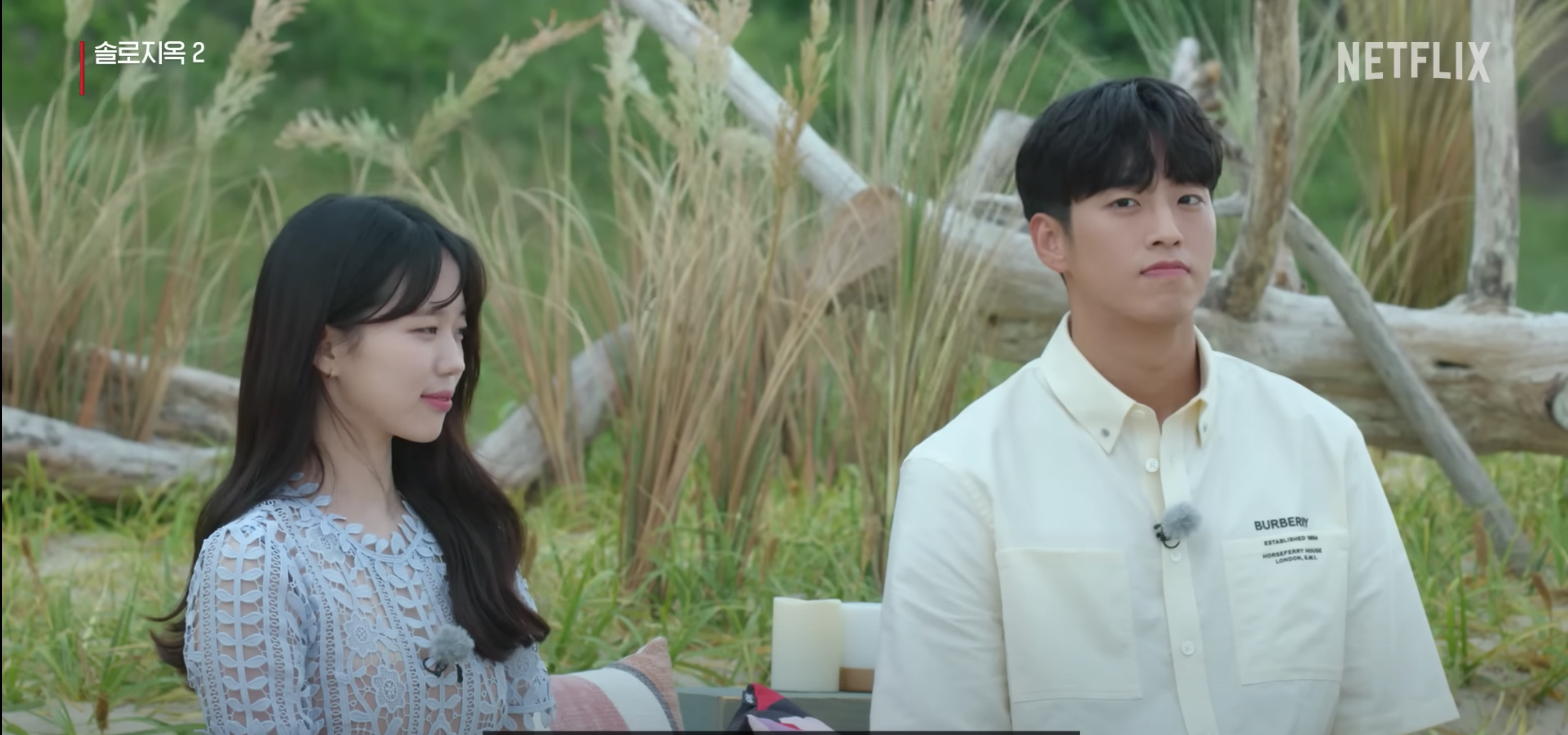 這季《單身即地獄》強調將比去年有更加多吸引的畫面