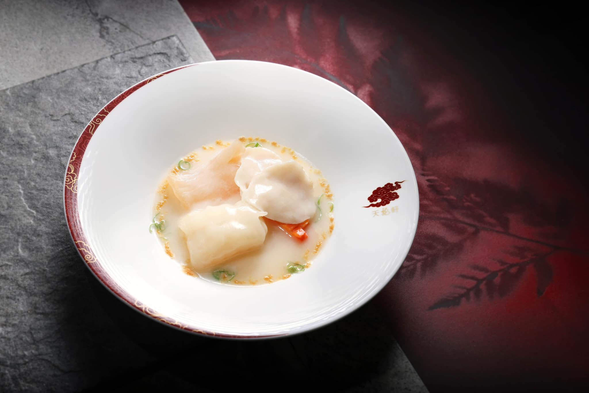 魚湯炆永安街花膠