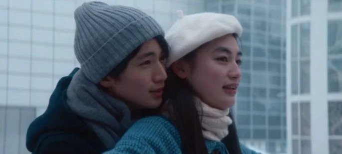 《First Love初戀》戀愛伏筆7. 鐵達尼號