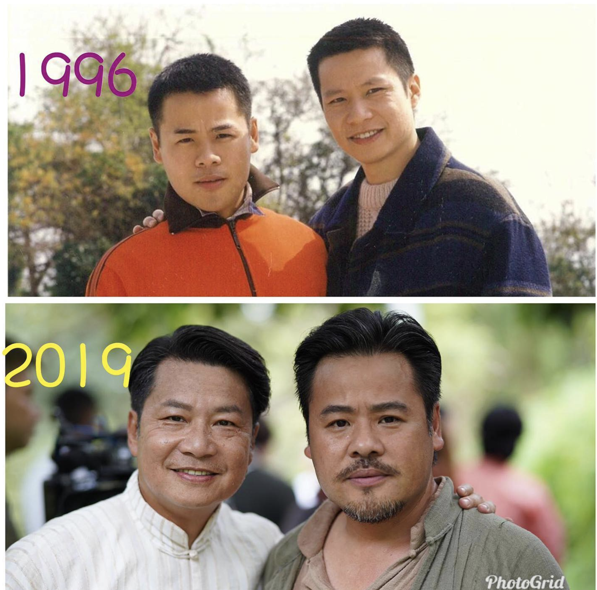 鄭子誠指家雄是他初入電視第一個認識的朋友