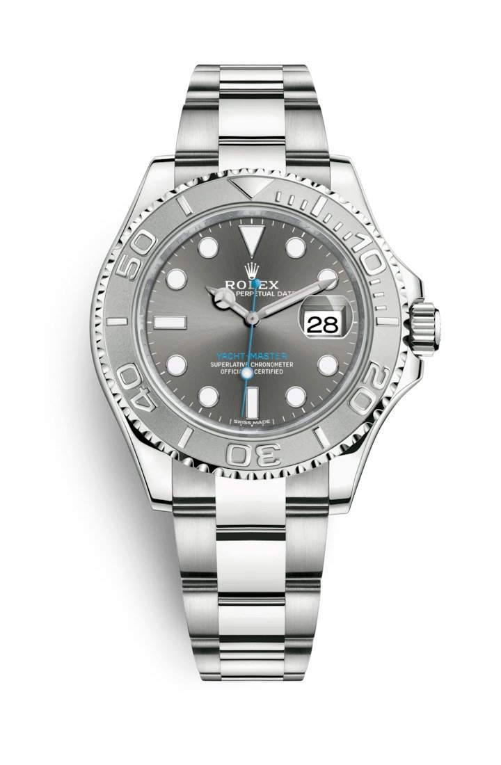 Yacht-Master 40 型號:116622 HK$93,400
