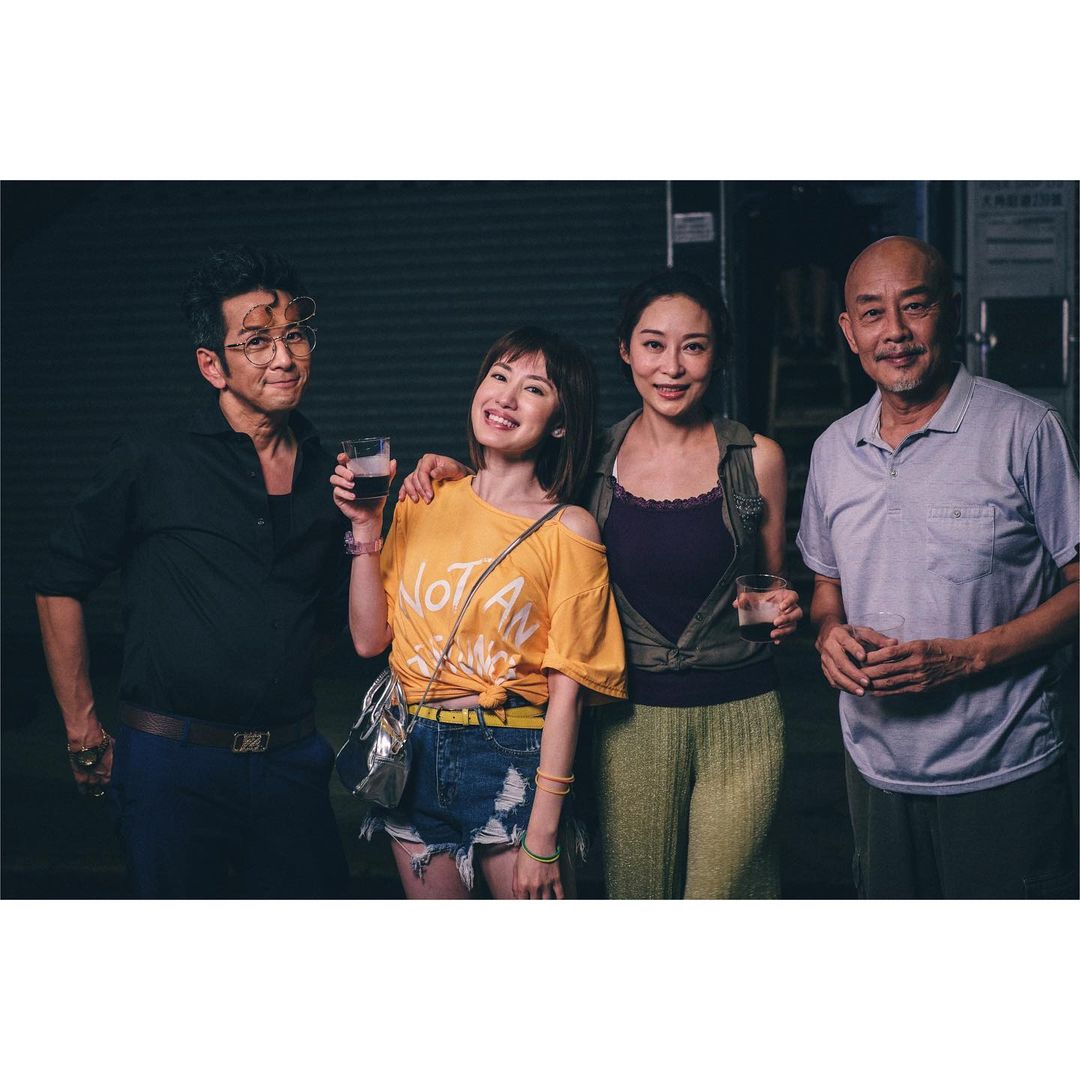 蔣家旻憑《美麗戰場》「反骨琪」角逐最佳女配角