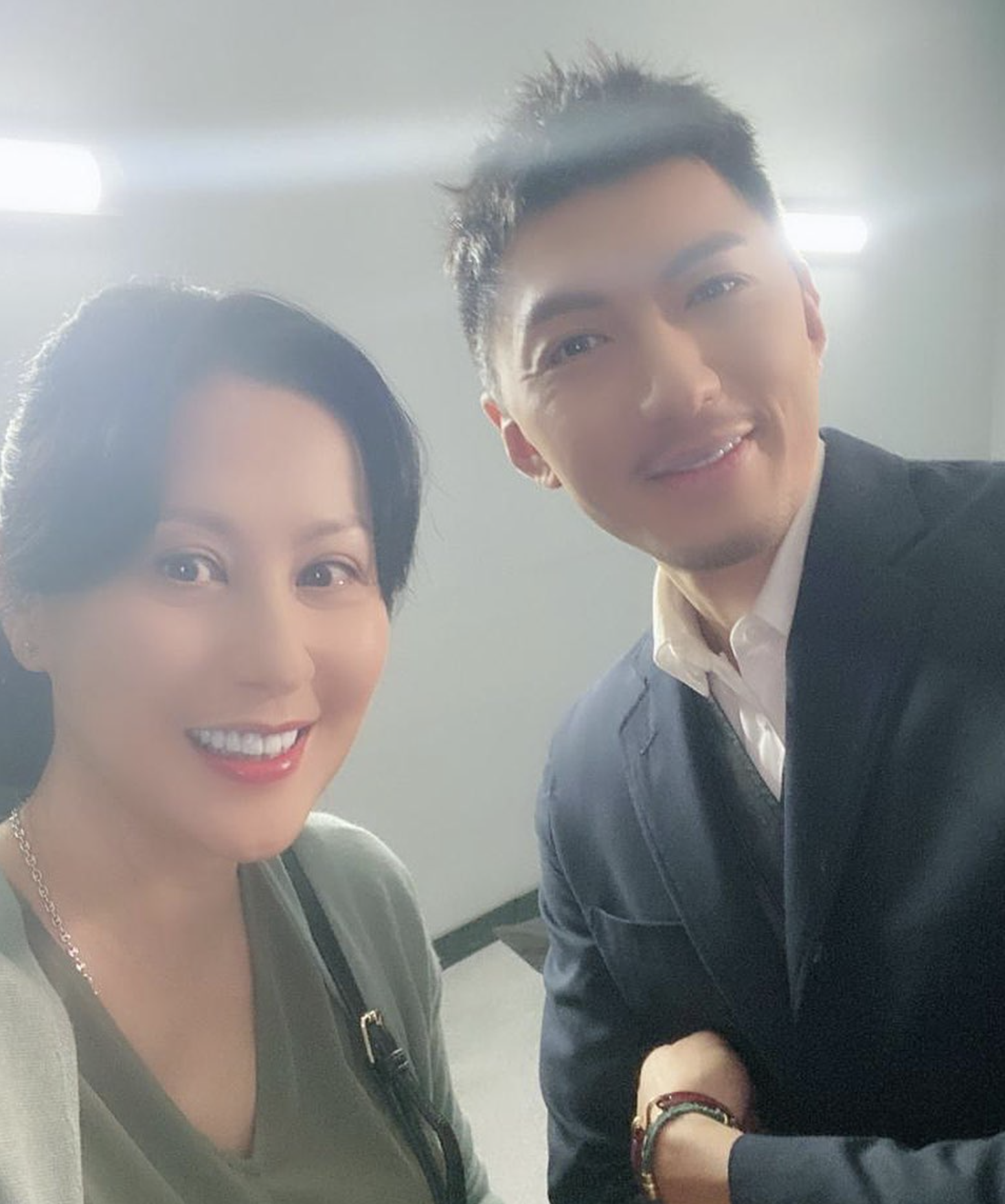 江欣燕從不認為離婚是失敗，勉强雙方繼續在一起才是失敗。