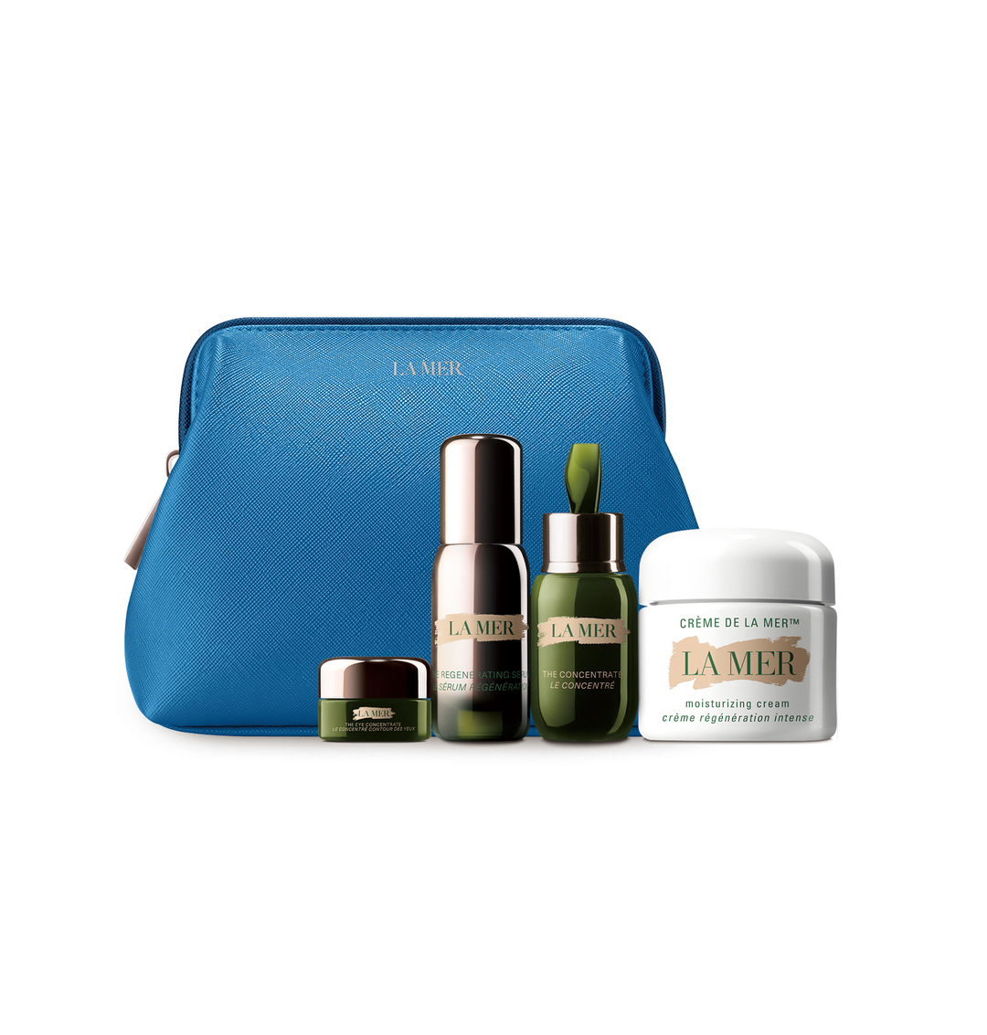 La Mer深層舒緩套裝