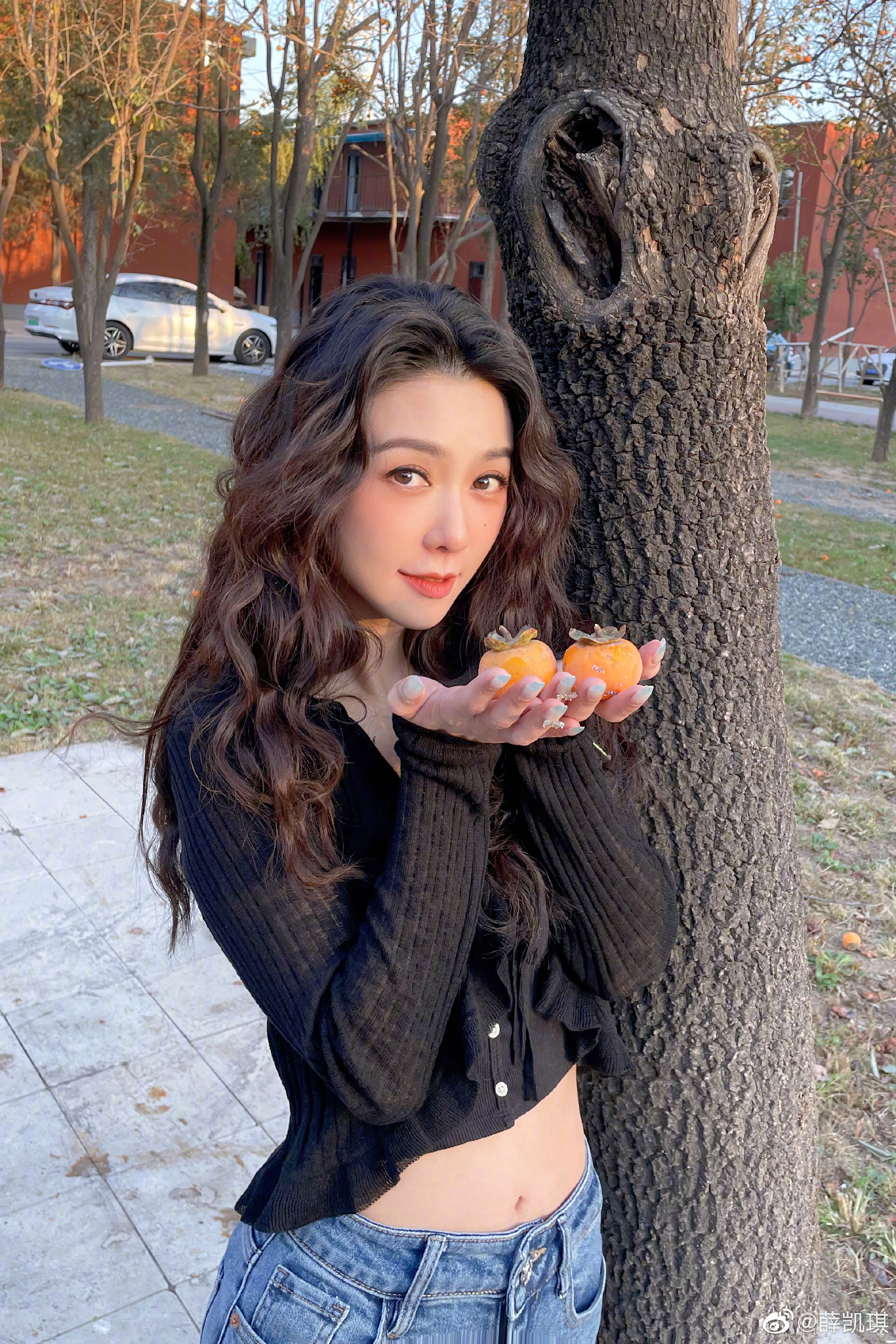 薛凱琪少女味依然濃!