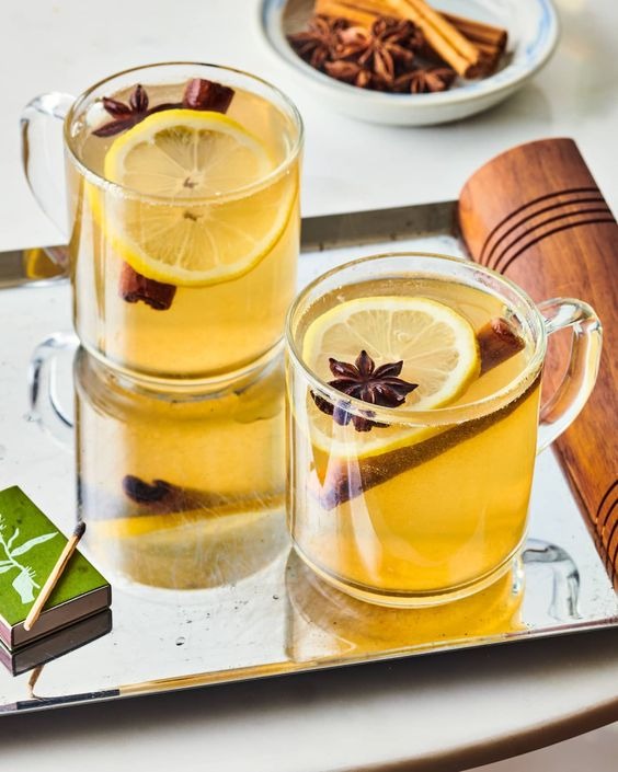 Hot Toddy 熱威士忌+蜂蜜