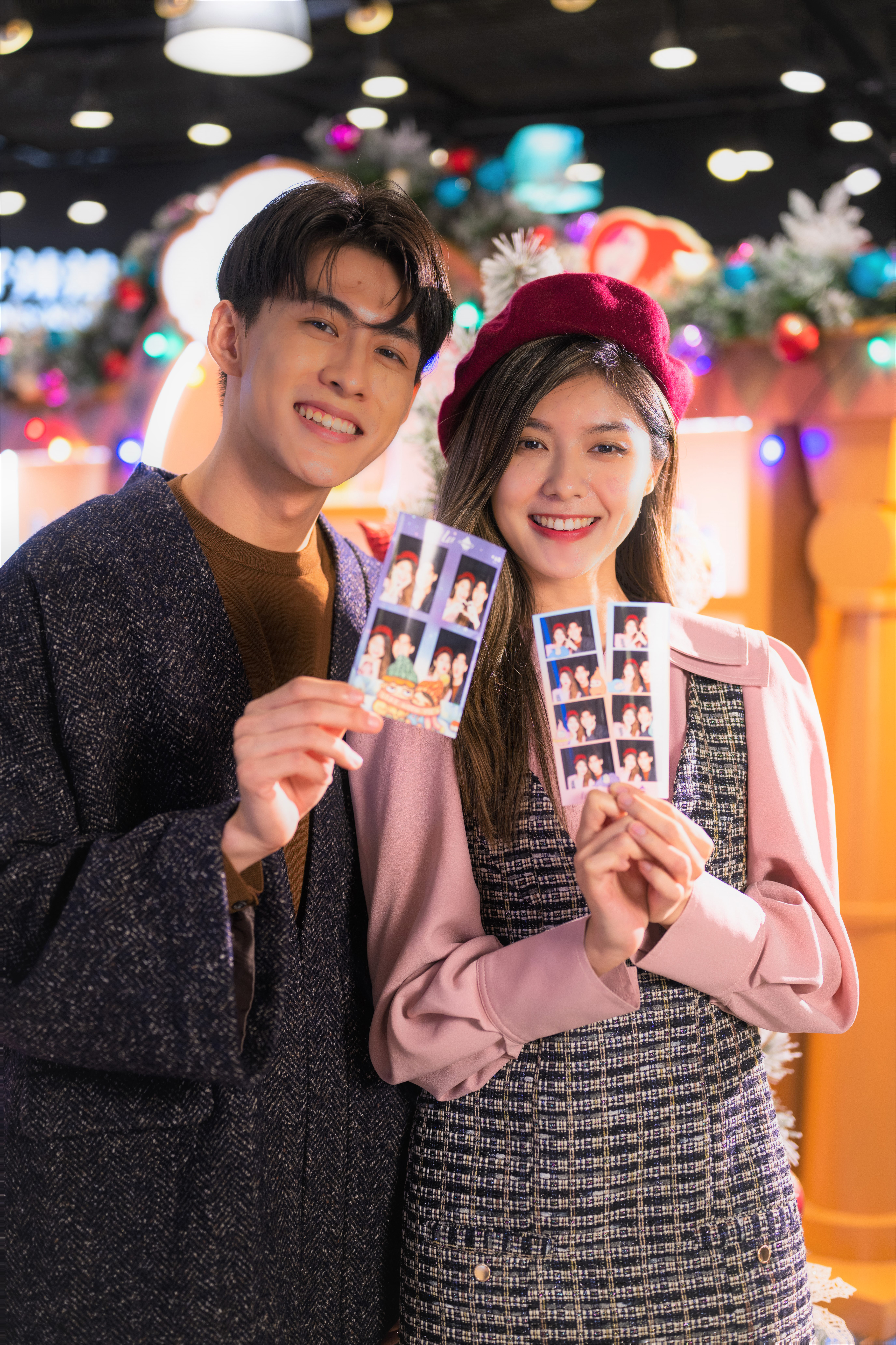 非常適合與情人、姊妹一同前往!