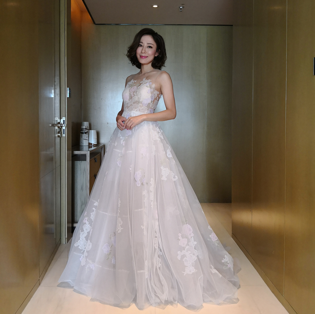 楊茜堯成為當家花旦前,曾經歷過長達5年的跑龍套生涯