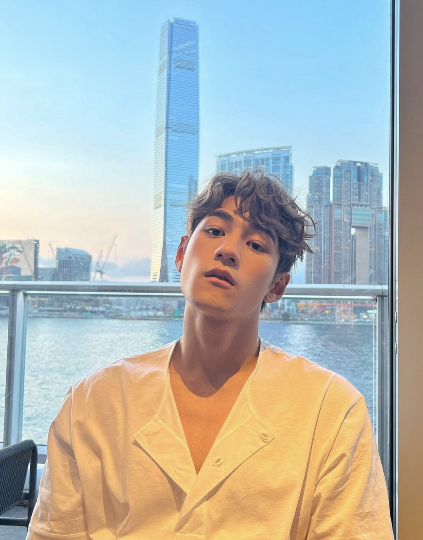 這次《第一個迷》以陪伴作為主題。