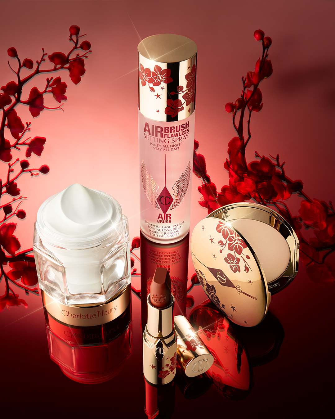 Charlotte Tilbury幸運星願限定系列