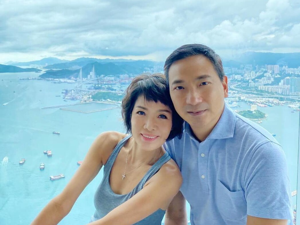 寶珮如曾與前TVB「御用奸人」駱達華拍拖長達15年,但最終以分手收場。