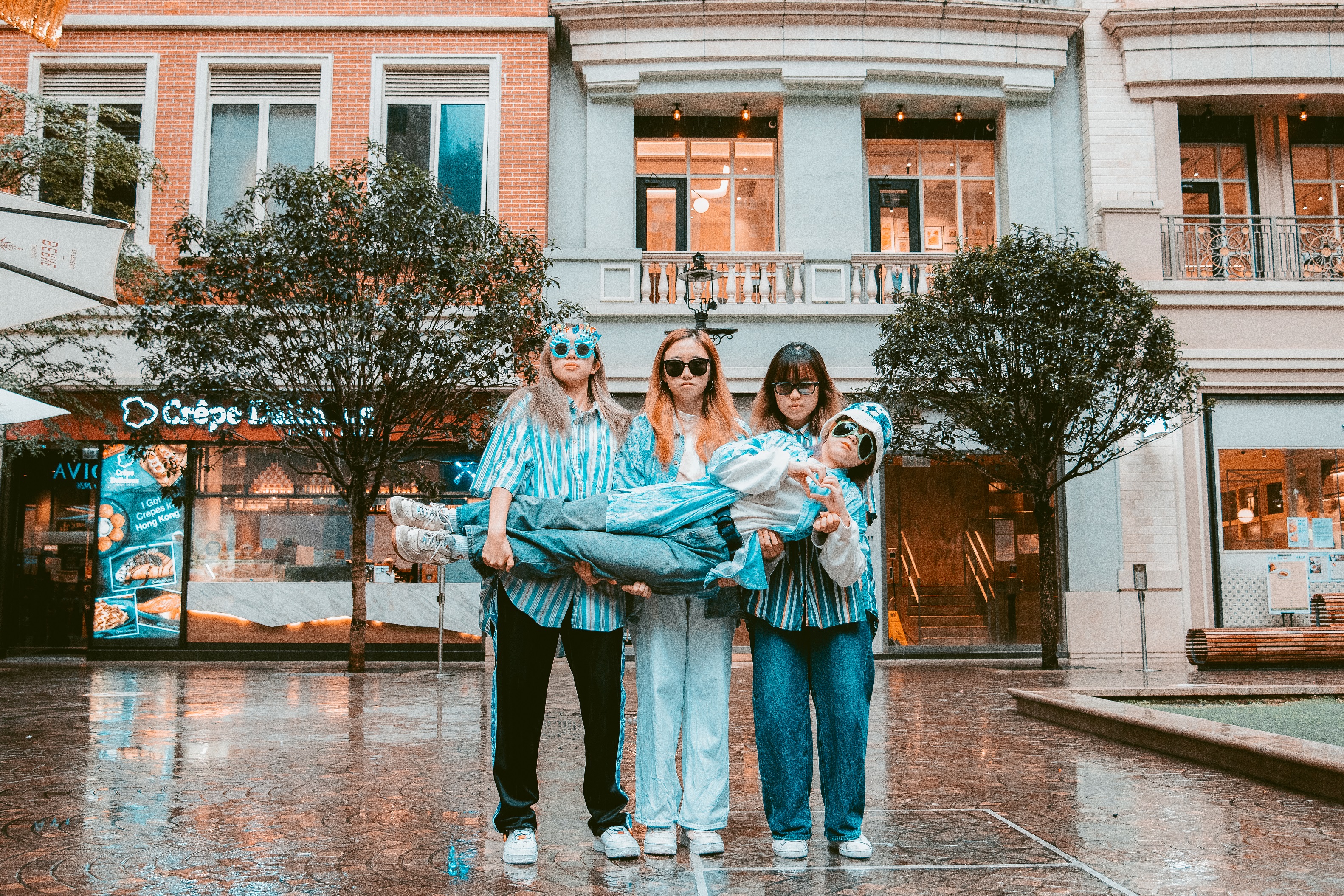 首度舉辦LTA DISCO大專生舞蹈比賽,向70年代經典致敬。