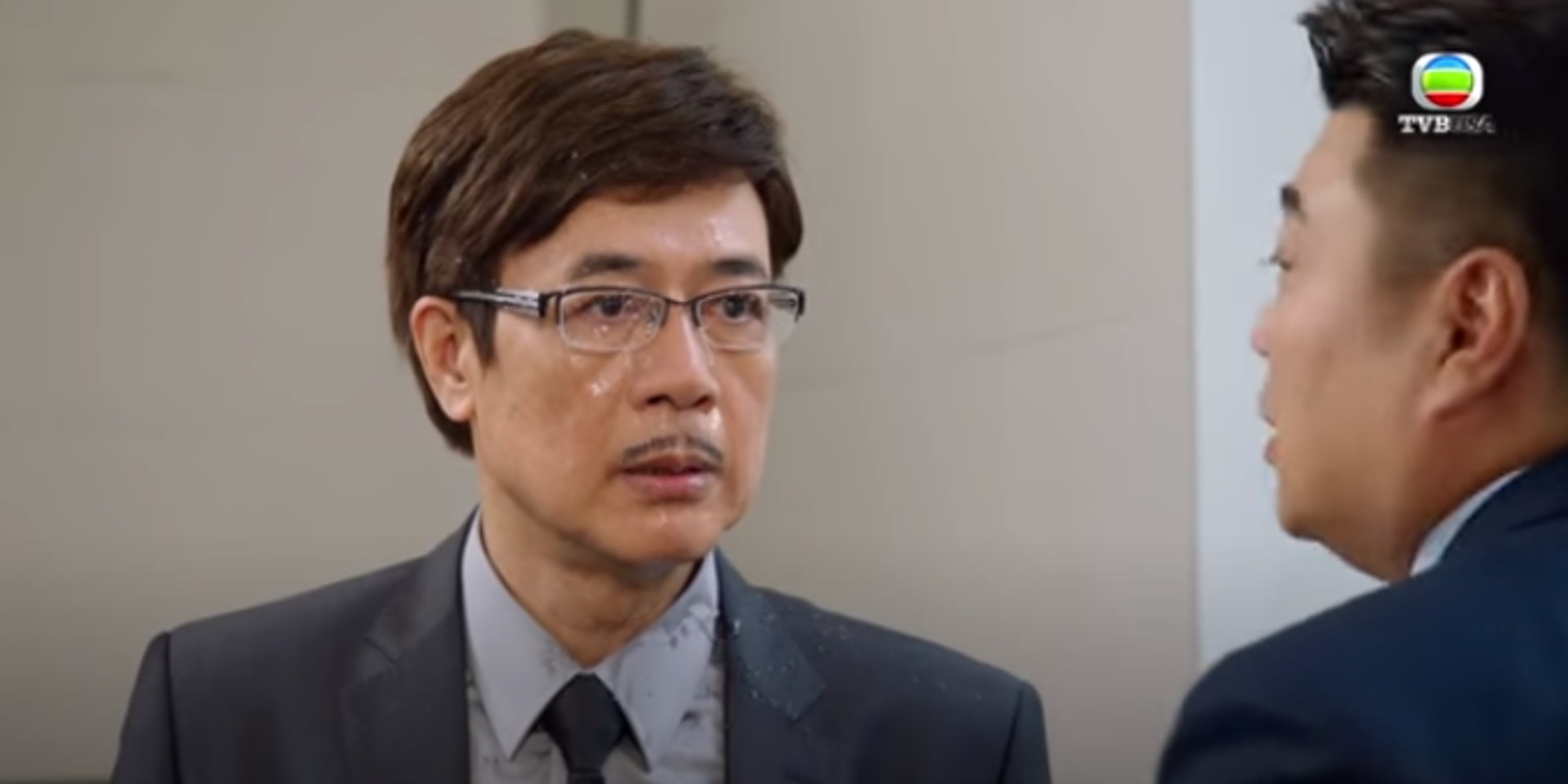 李成昌對TVB十分忠心,有情有義!