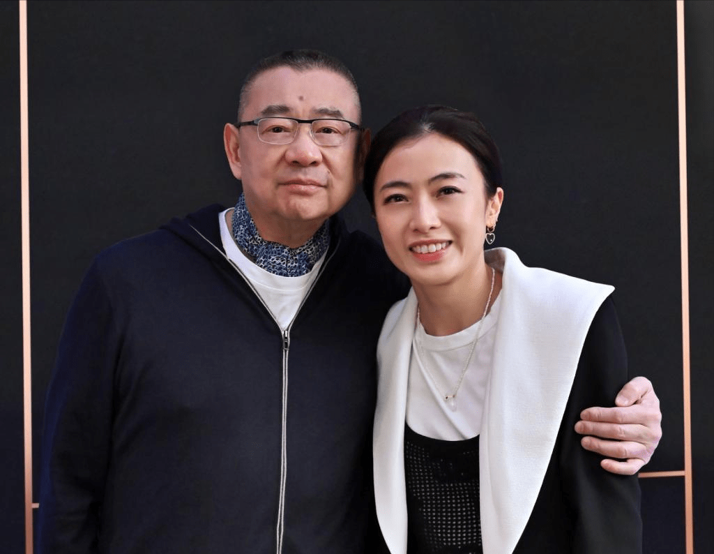 甘比是大劉的最後一個女人