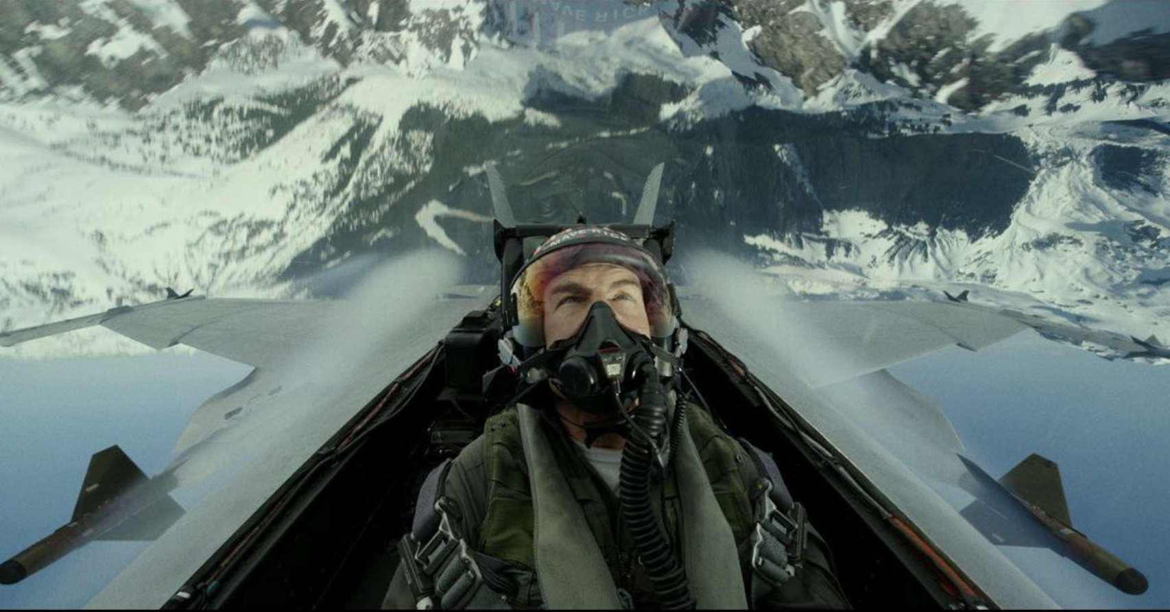 湯告魯斯直對每個鏡頭都一點也不馬虎，為求做到最佳效果