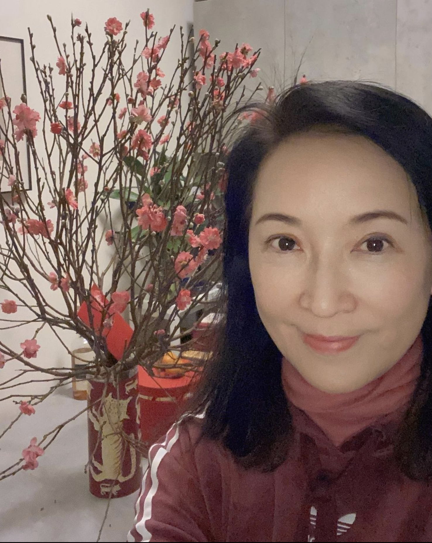 龔慈恩指重要勤力去保養自己下功夫