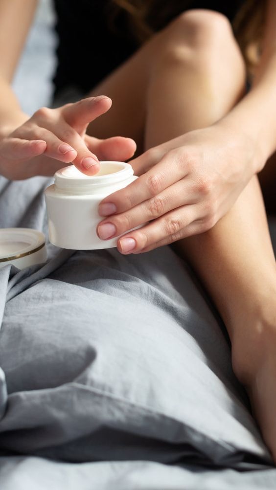 馬油功效1:保濕力、滲透力強