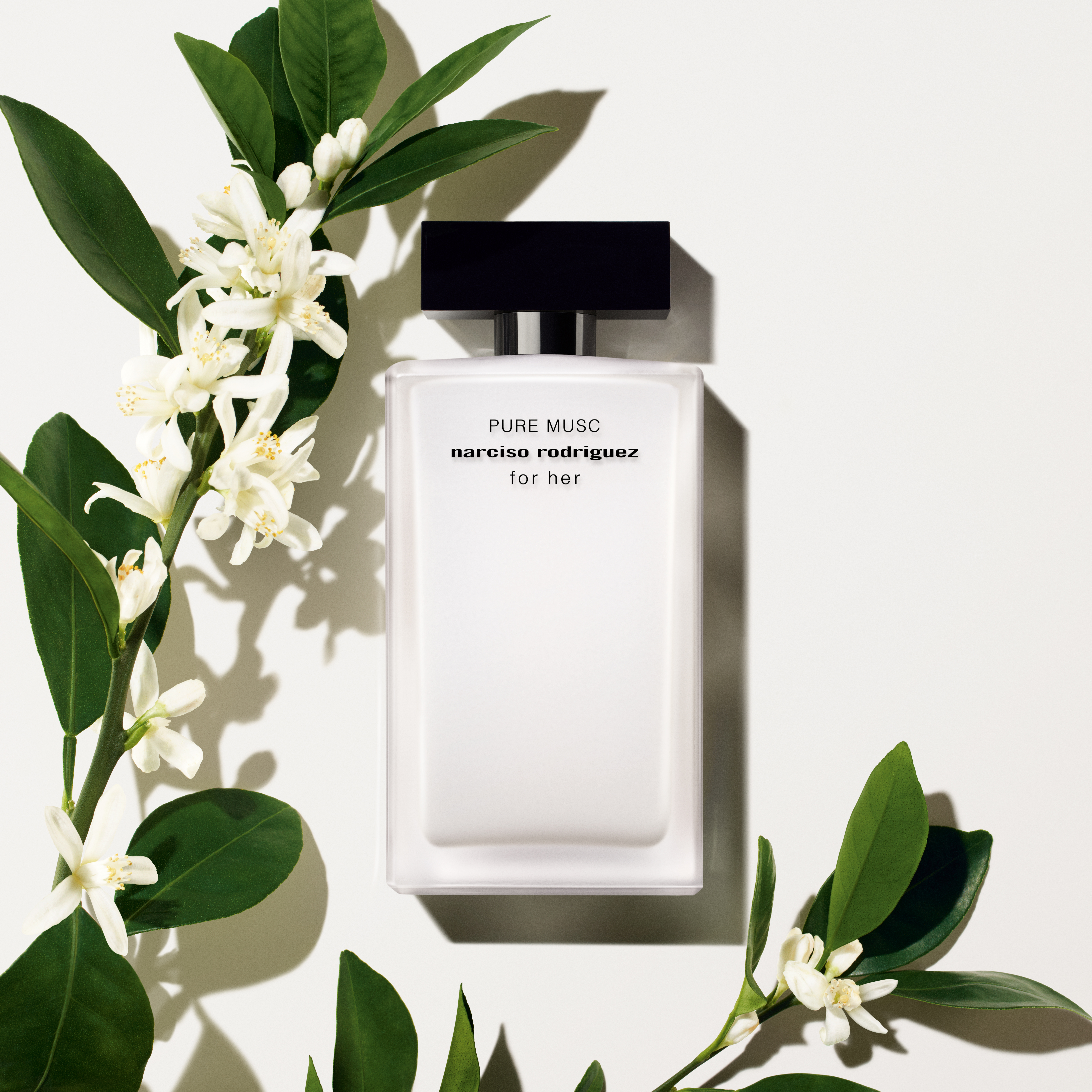 narciso rodriguez Parfums - for her PURE MUSC 淡香精