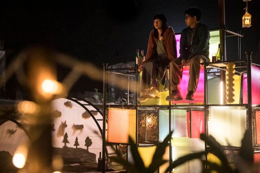 《緣路山旮旯》男主阿厚最終和五位女生擦出怎樣的火花呢？