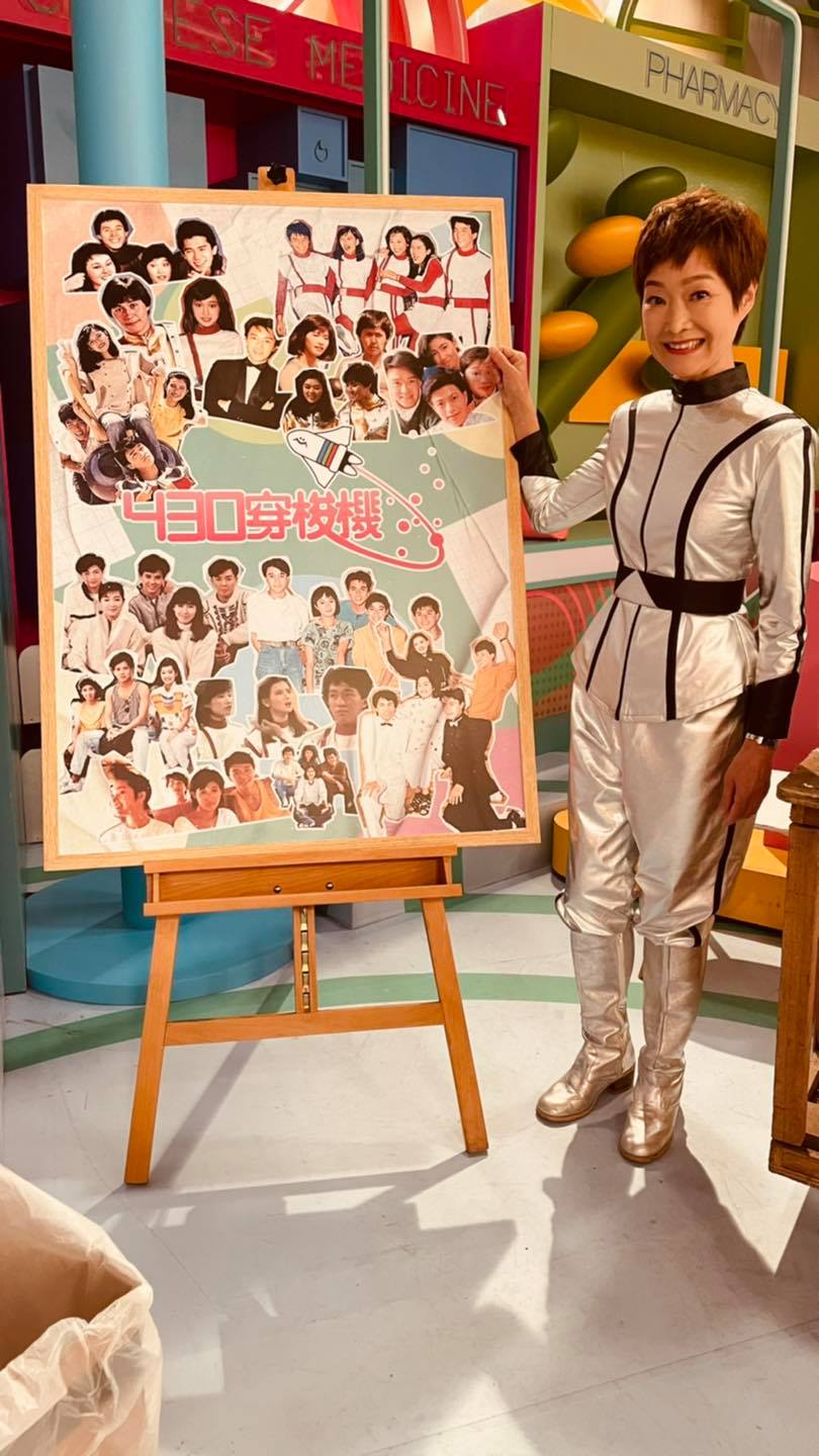 現年59歲的資深兒童節目主持人譚玉瑛絕對是幾代人的集體回憶