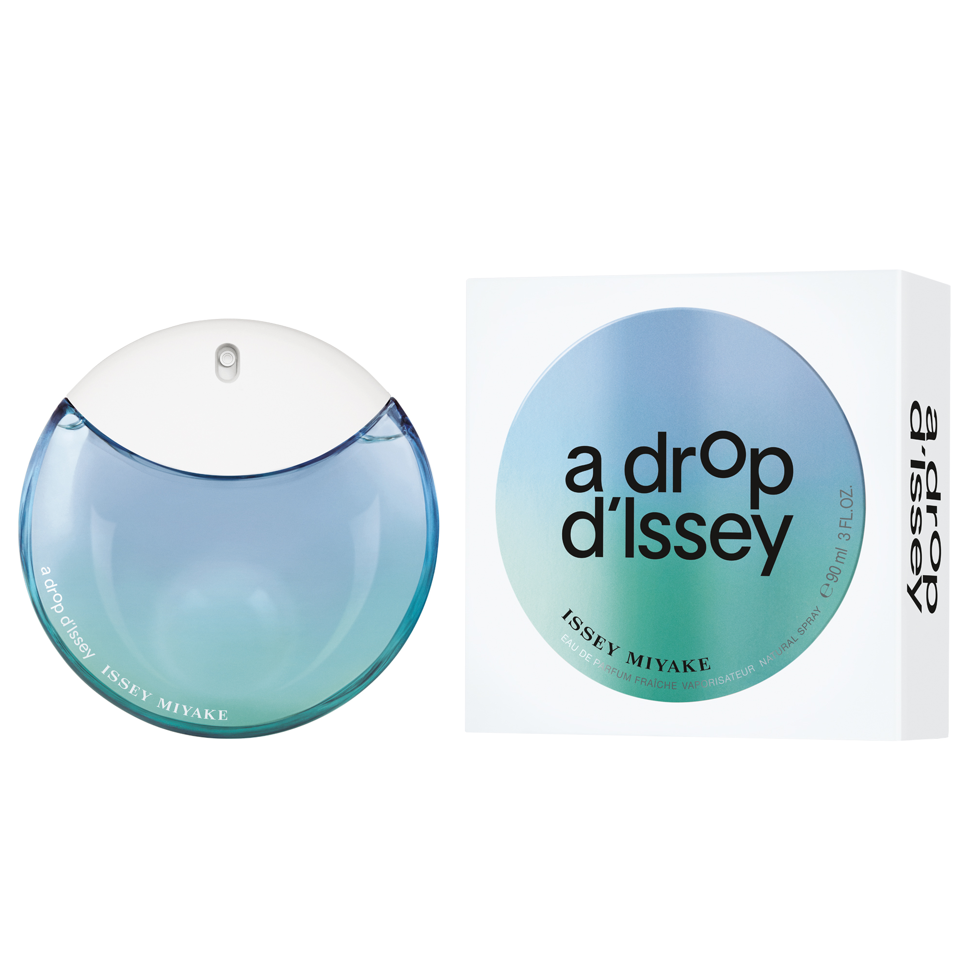 Issey Miyake A Drop d'Issey fraîche淡香精