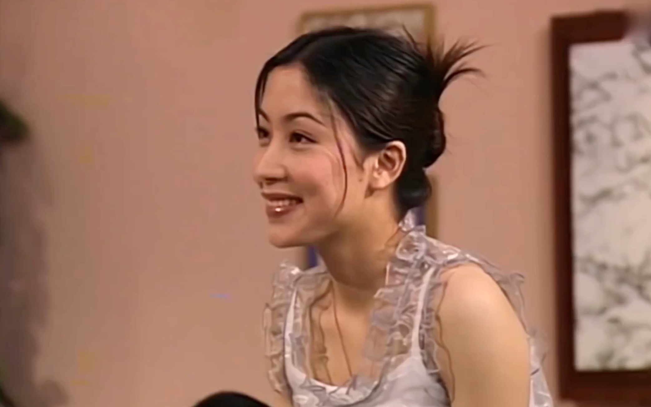 22年前客串《男親女愛》好清純