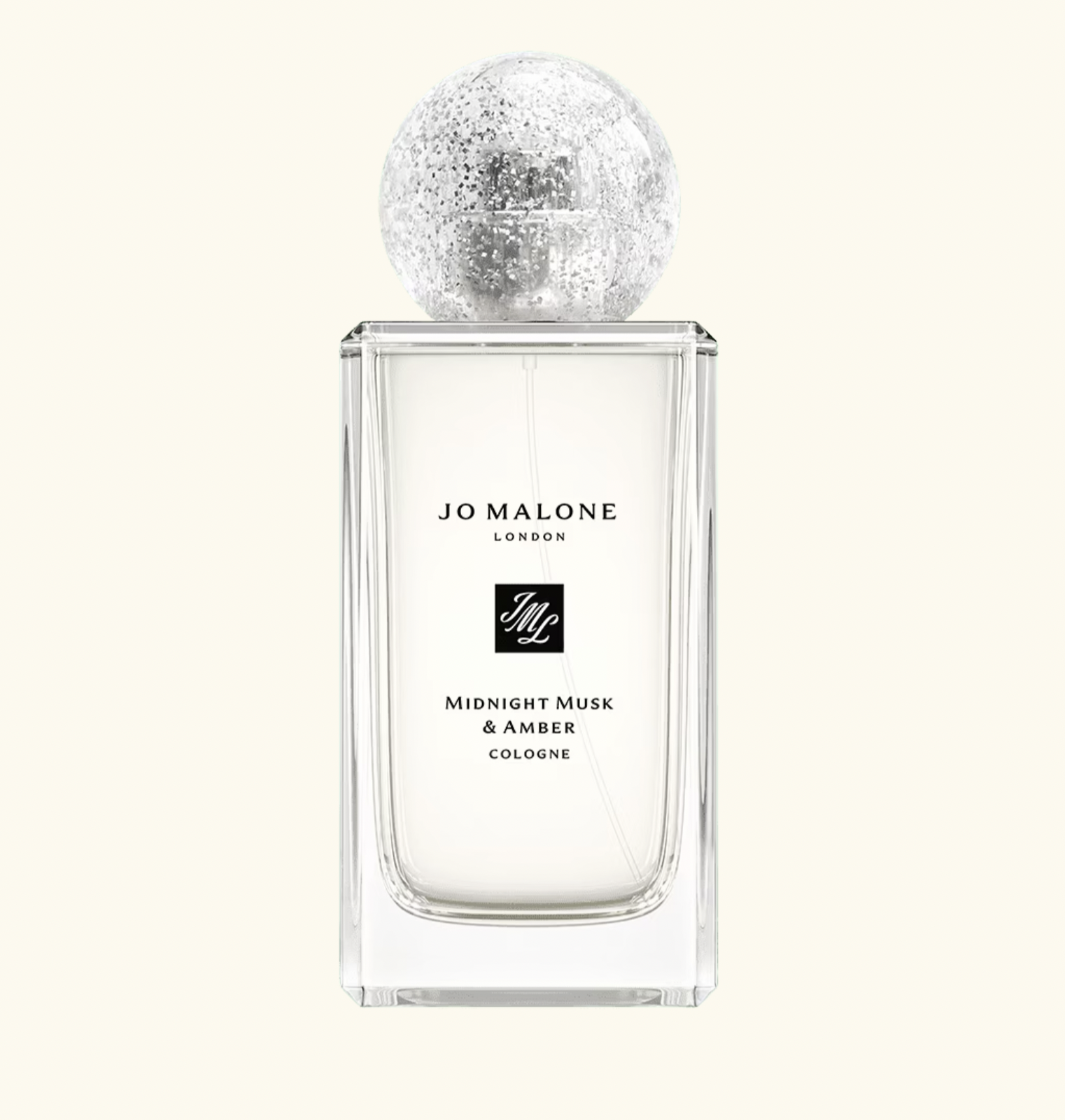 Jo Malone London 午夜麝香與琥珀古龍水 $1,435/100ml