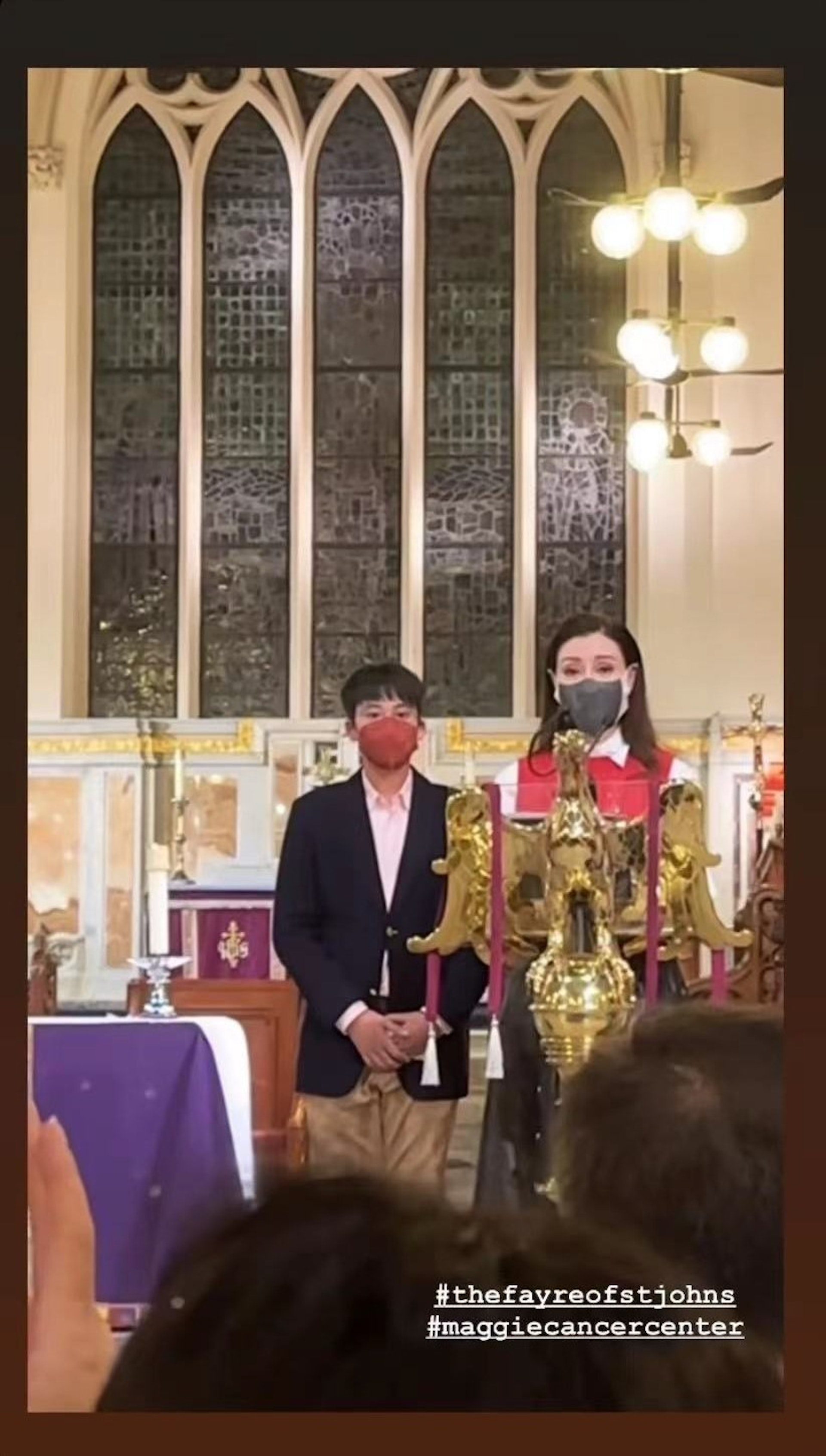 讓不少人驚呼大美人果然是「美貌與智慧並重。」