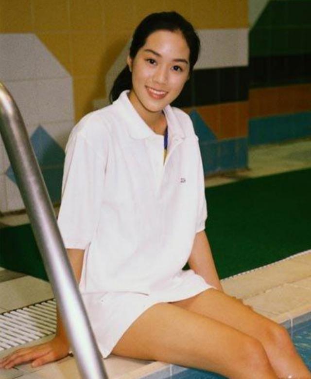 20年前的徐子淇同現時無分別