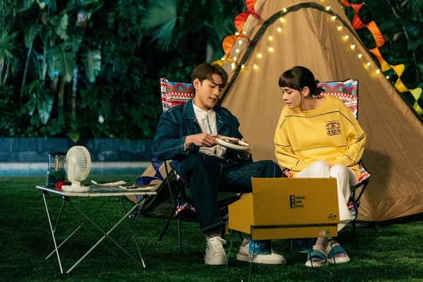 Jeffrey表示同居最看重的是廁所整潔度,睡覺的時候室友最好不要打鼻鼾。