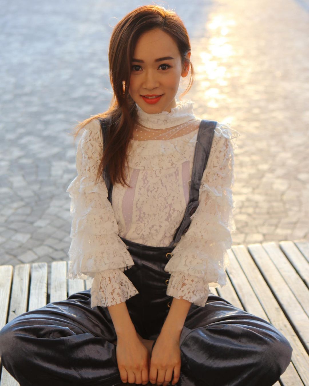 楊思琦圈外老公曾被網民稱「虛擬老公」