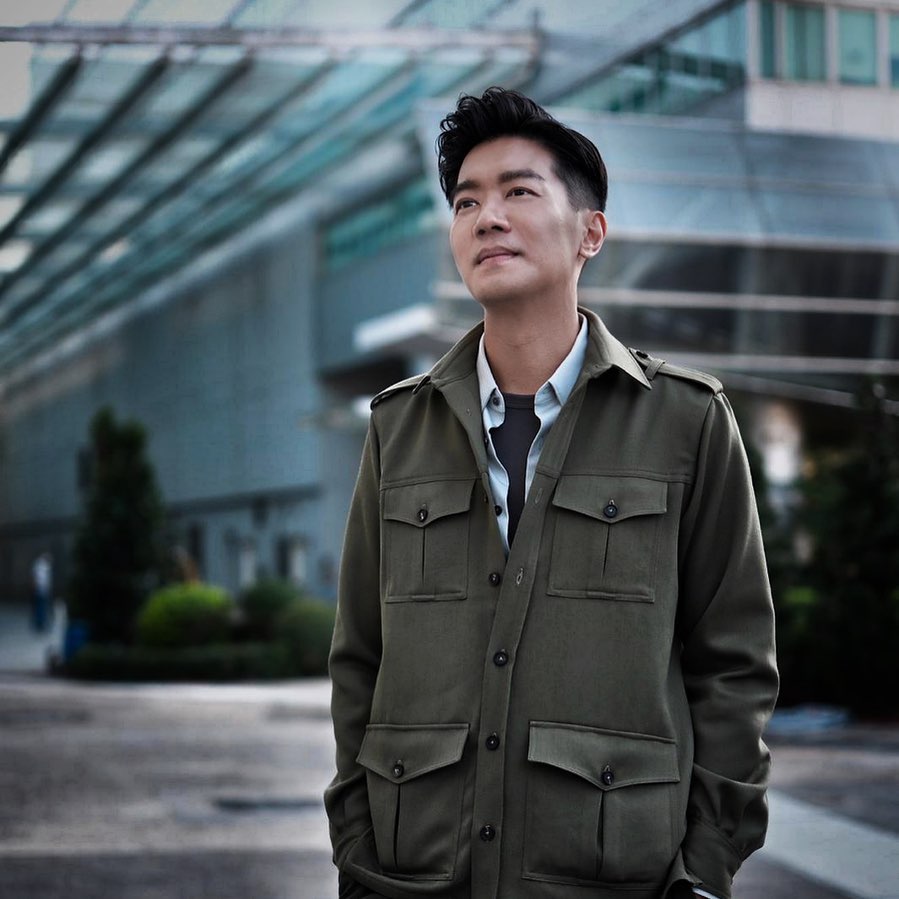 黎諾懿自爆曾經暗戀胡定欣。