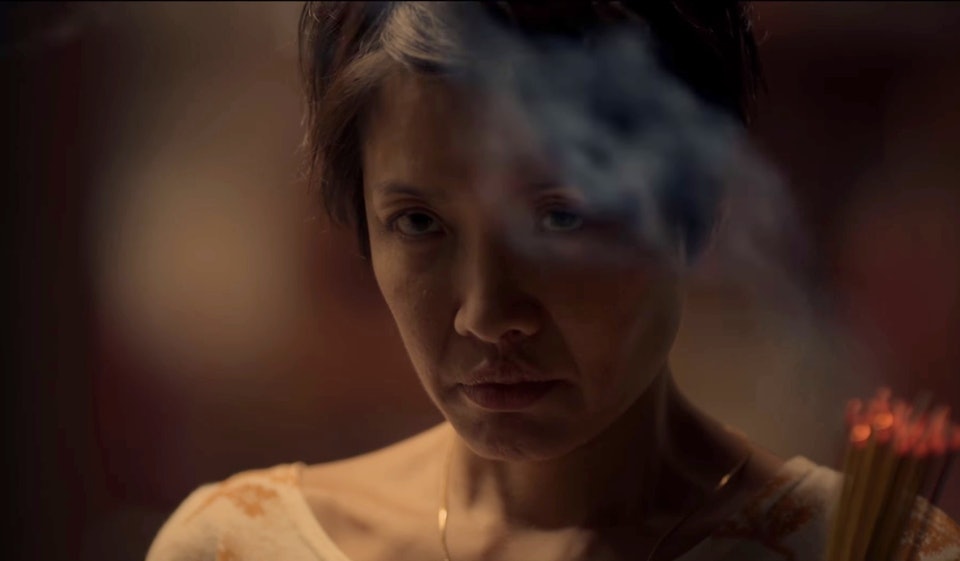 寶珮如憑藉《藍天白雲》獲得金像獎「最佳女主角」的提名。