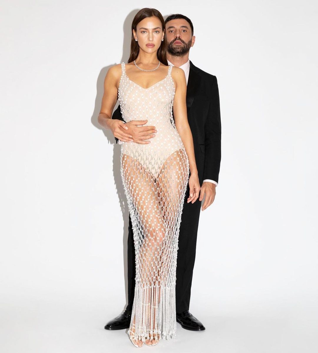 在C朗歷屆交往過的女友中,最著名的非俄羅斯名模Irina Shayk莫屬。