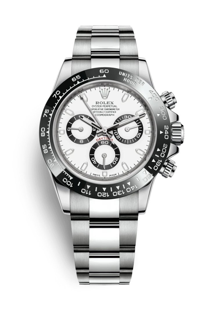 Cosmograph Daytona 型號:116500 HK$102,400