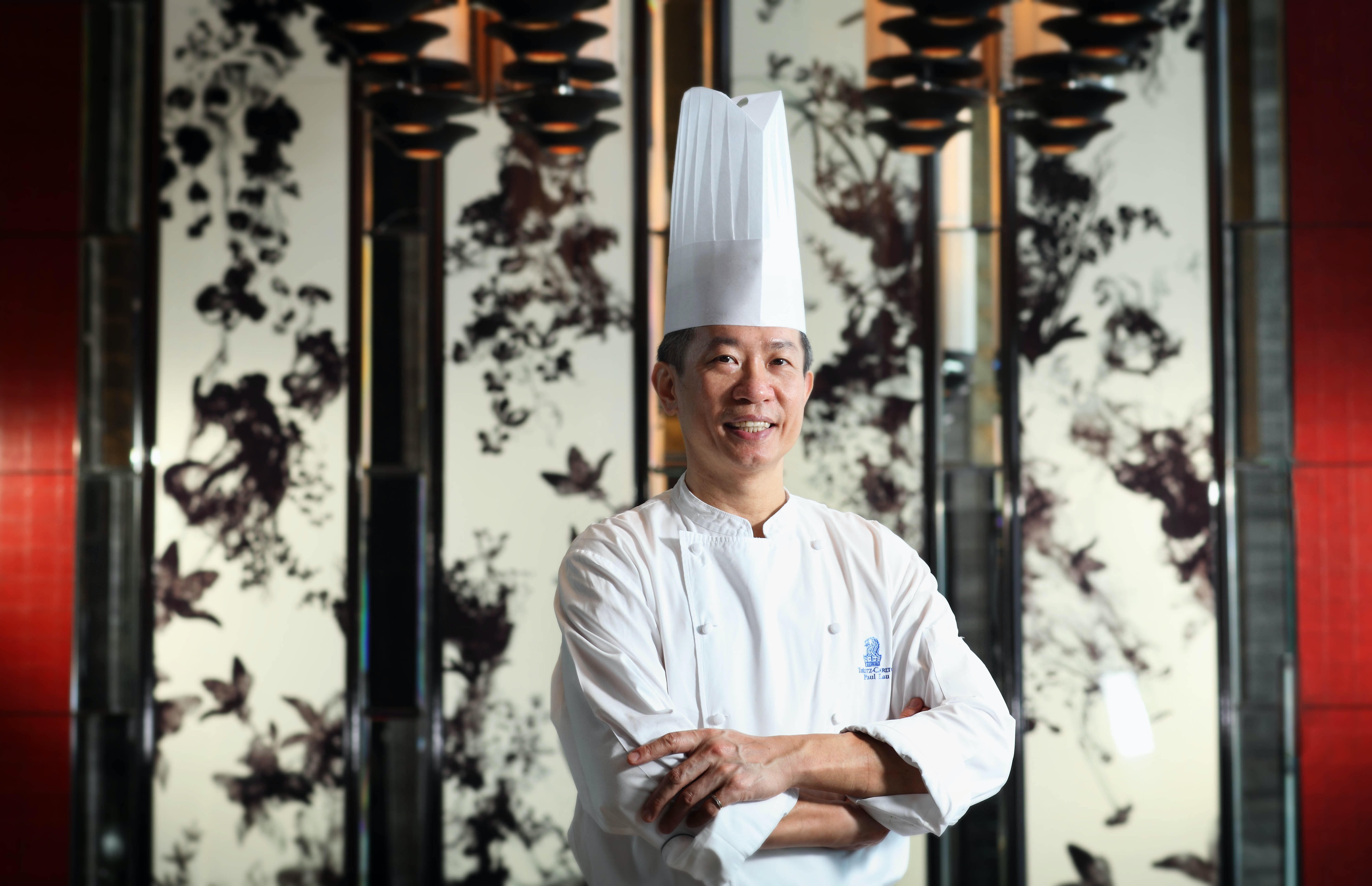 香港麗思卡爾頓酒店-天龍軒「漁港風味」大師發辦