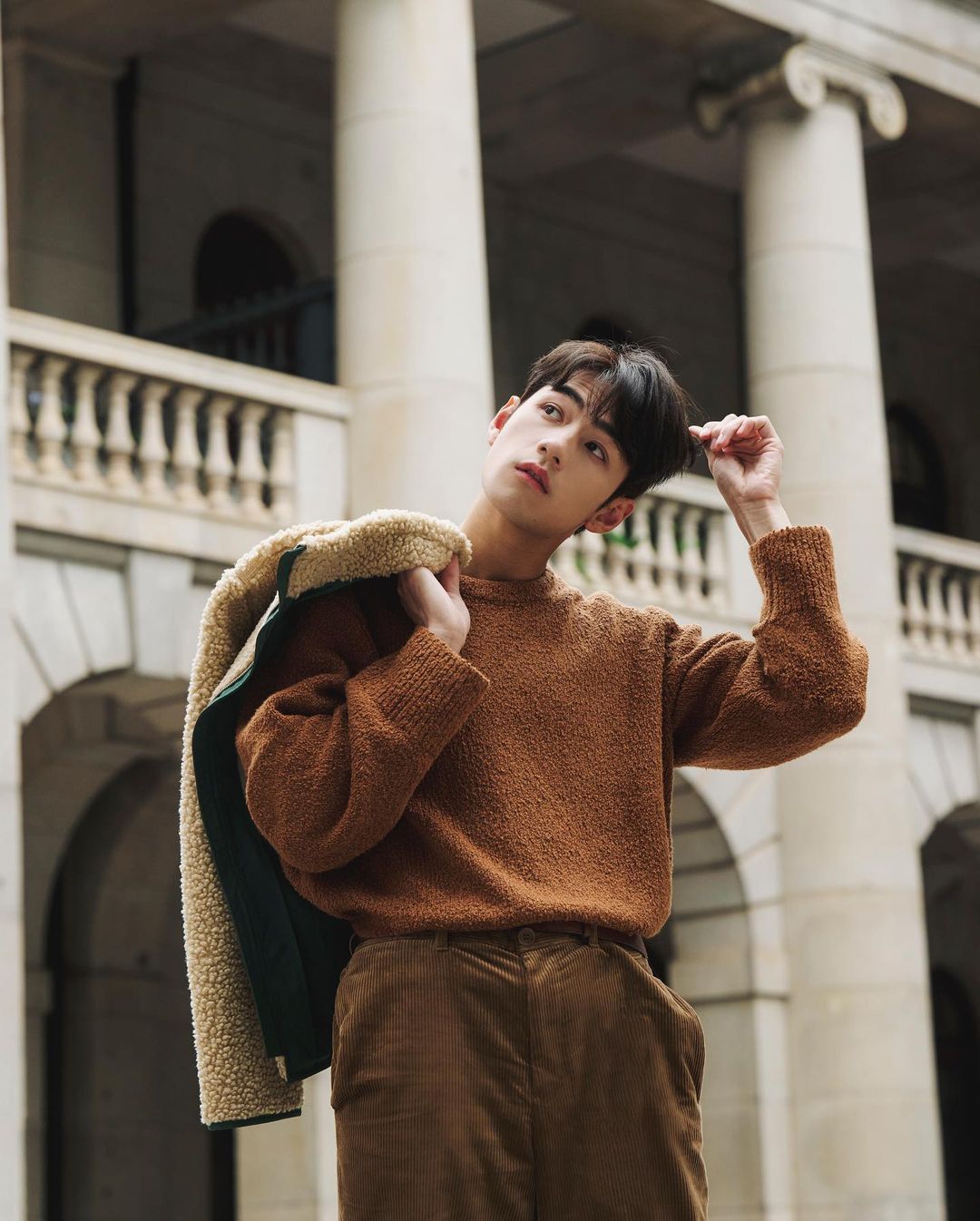 魏浚笙(Jeffrey)於2020年參與Viutv《調教你男友》拍攝後因外貌出眾人氣急升。