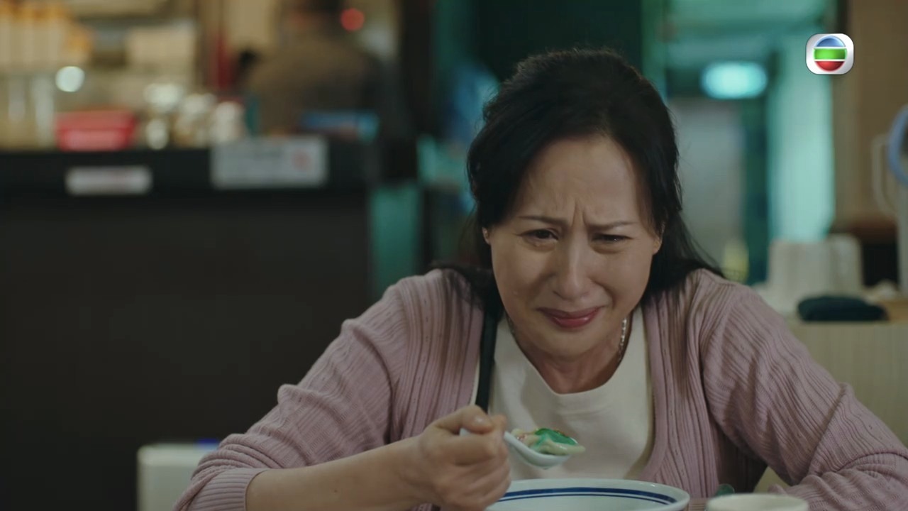 江欣燕首次挑戰苦命媽媽的角色