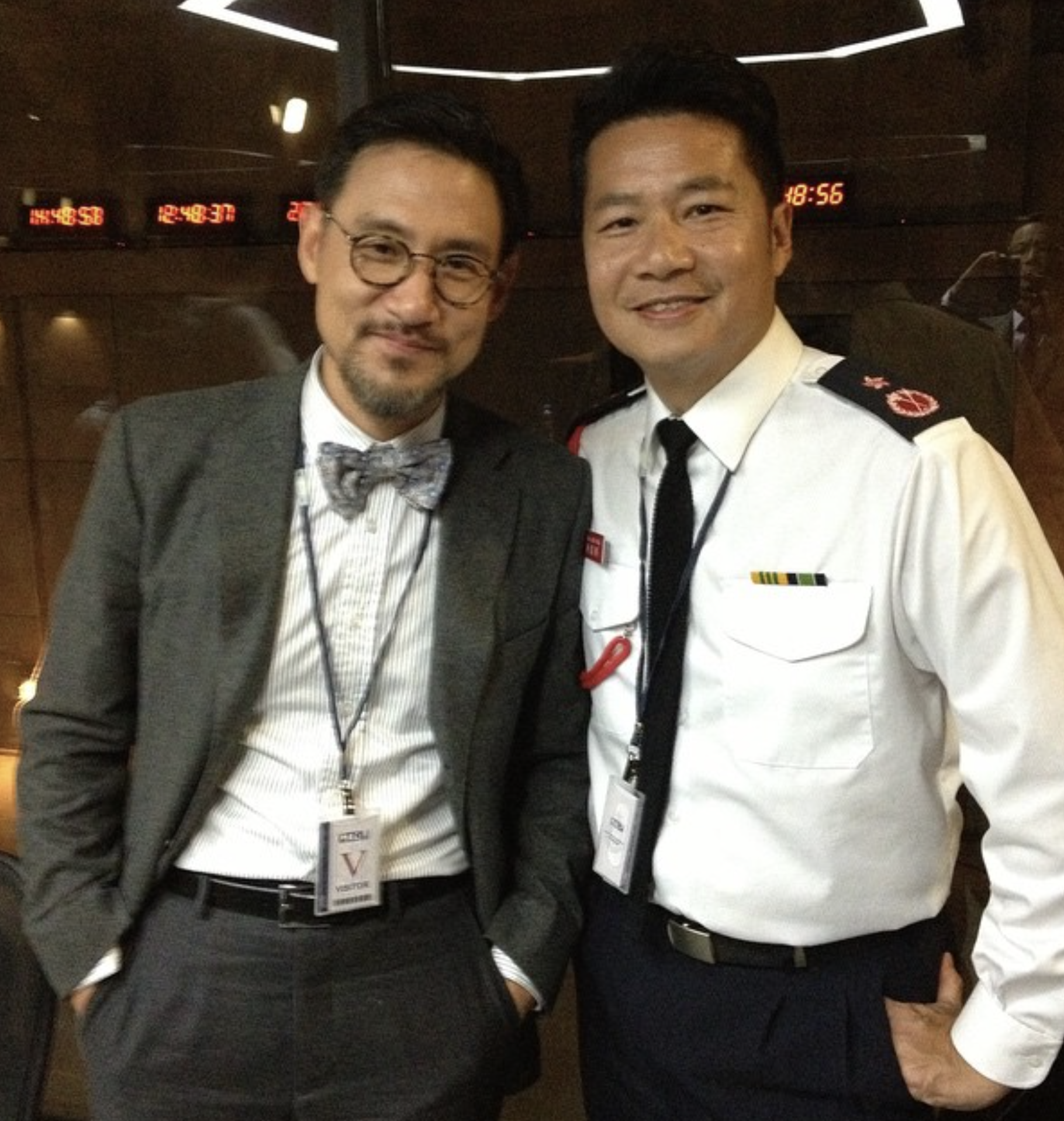 鄭子誠演奸角演得爐火純青的,網路上更流傳一句話「有鄭子誠的地方,一定有陰謀。」