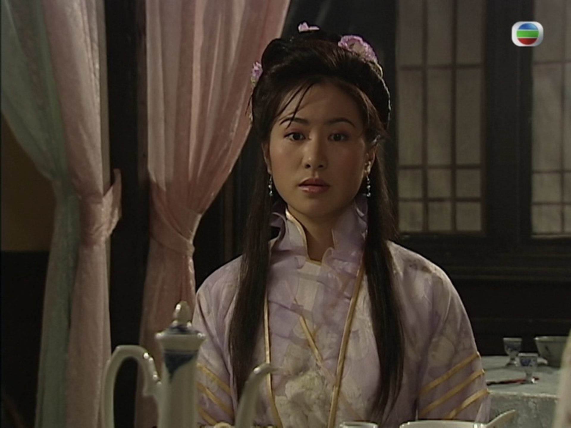 散發出獨特的韻味