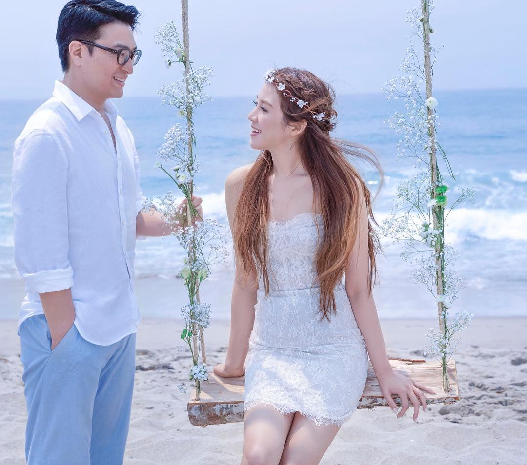 即使年近40年依然容光煥發