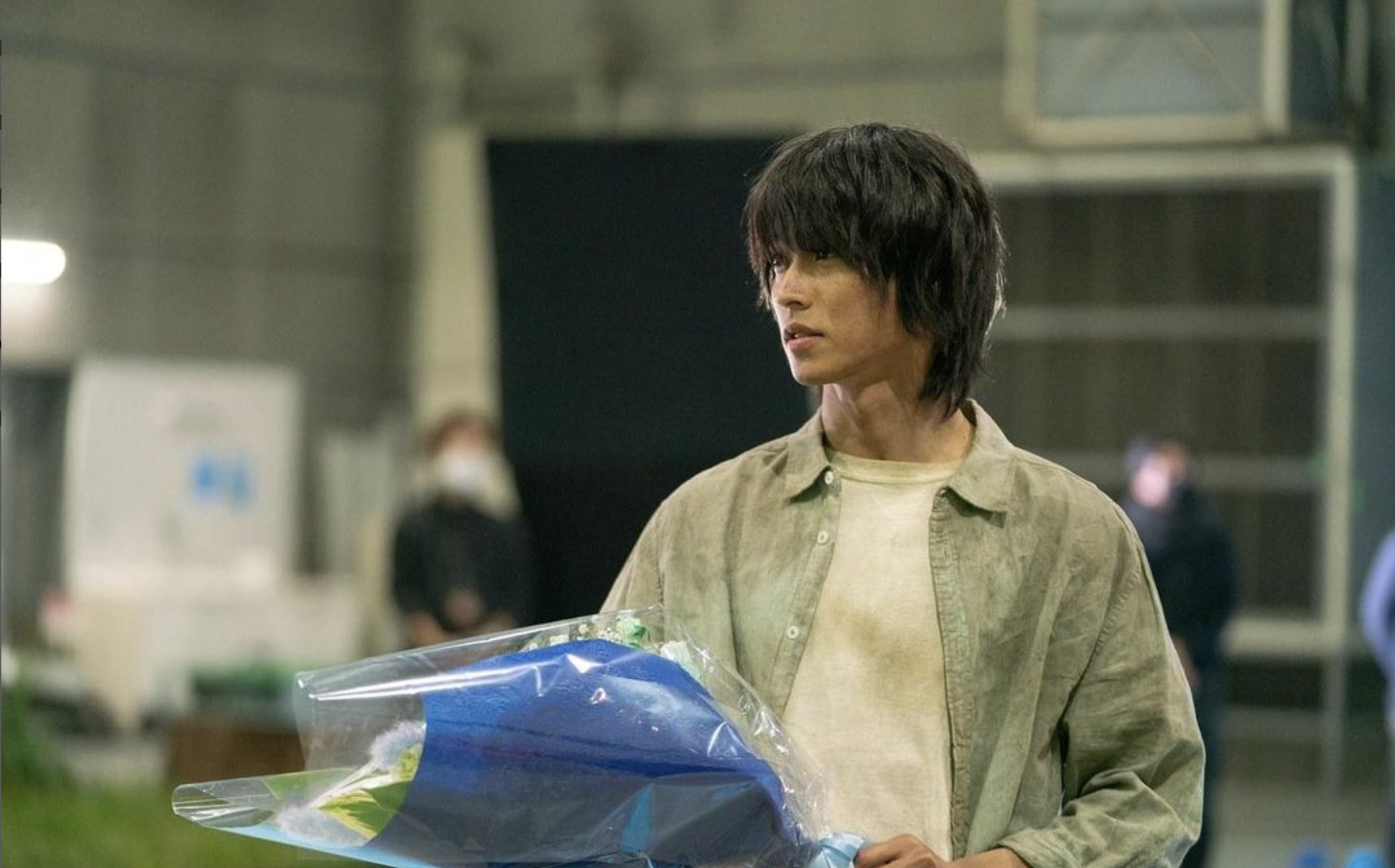 主演山崎賢人在劇中完美演繹有栖良平，演技再受關注。