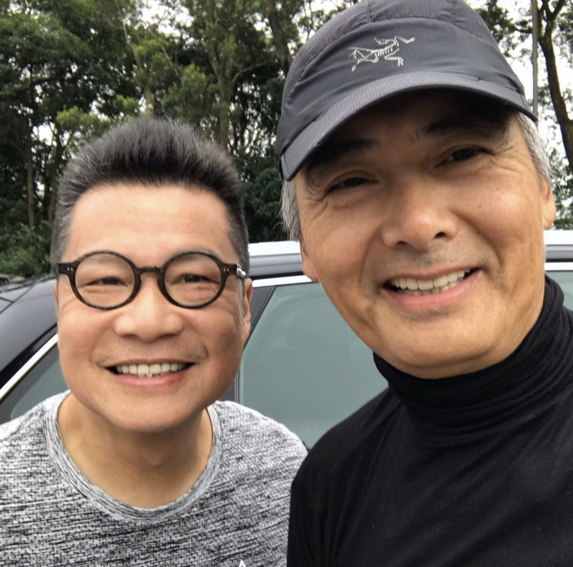 鄭子誠能將「奸人」的精髓詮釋得入木三分